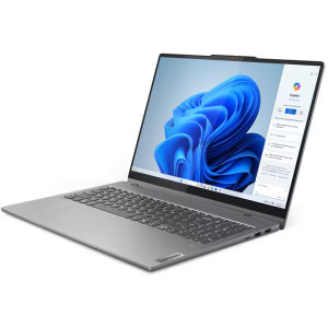 Lenovo 16'' IdeaPad 5 2-in-1 16AHP9, WUXGA IPS Touch, Procesor AMD Ryzen™ 7 8845HS (16M Cache, up to 5.1 GHz), 16GB LPDDR5X, 1TB SSD, AMD Radeon 780M, Win 11 Home, Luna Grey