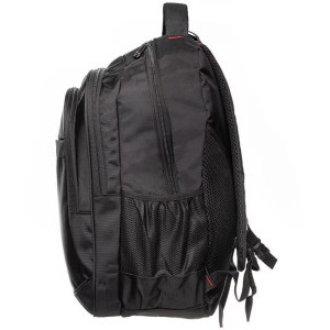 Spacer Rucsac notebook 17.3 inch Chicago Black