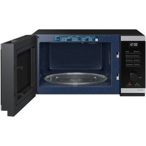 Samsung MG23DG4524ATE2, 23 L, 800 W, Grill, Negru/Argintiu