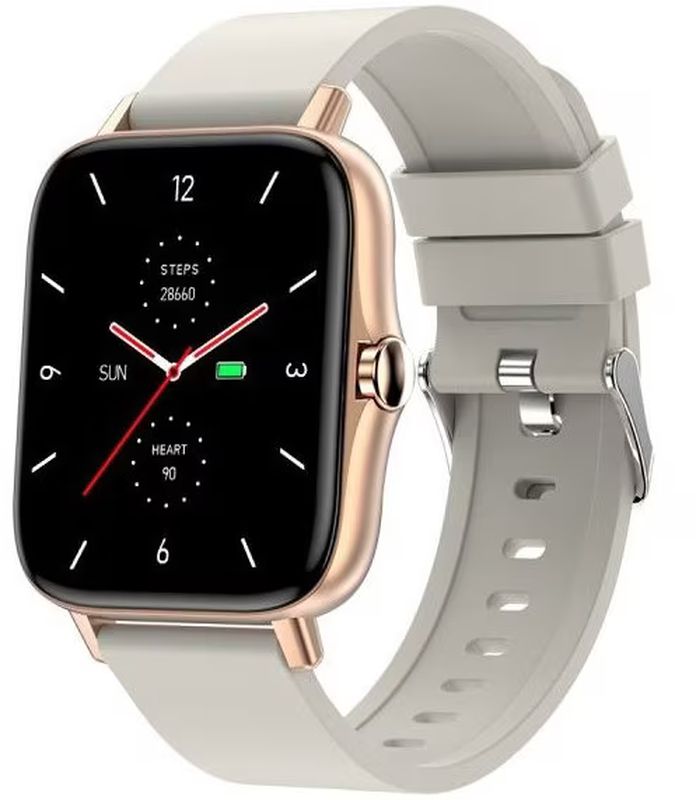SmartWatch Maxcom Fit FW55 Aurum Pro, Gold