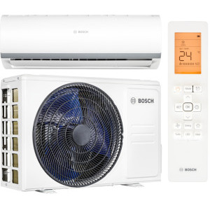 Aer conditionat Bosch Climate 2000, 12000 BTU, Clasa A++/A+, Inverter