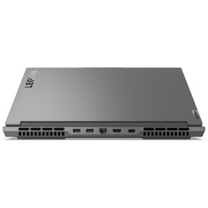 Lenovo Gaming 16'' Legion Slim 5 16AHP9, WQXGA IPS 165Hz, Procesor AMD Ryzen™ 7 8845HS (16M Cache, up to 5.1 GHz), 16GB DDR5, 1TB SSD, GeForce RTX 4060 8GB, No OS, Luna Grey, 3Yr Onsite Premium Care