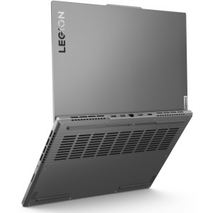 Lenovo Gaming 16'' Legion Slim 5 16AHP9, WQXGA IPS 165Hz, Procesor AMD Ryzen™ 7 8845HS (16M Cache, up to 5.1 GHz), 16GB DDR5, 1TB SSD, GeForce RTX 4060 8GB, No OS, Luna Grey, 3Yr Onsite Premium Care