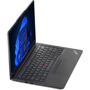 Lenovo 14'' ThinkPad E14 Gen 6, WUXGA IPS, Procesor Intel® Core™ Ultra 5 125U (12M Cache, up to 4.30 GHz), 32GB DDR5, 1TB SSD, Intel Graphics, No OS, Black