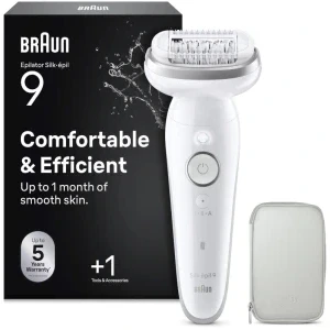 Braun Silk-épil 9 9-000 Wet & Dry