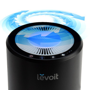 Levoit Purificator de aer LV-H132, Negru
