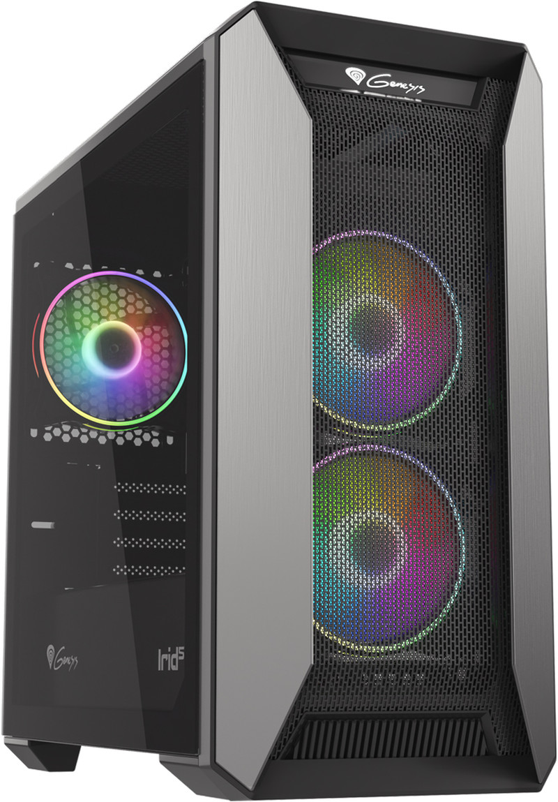 Carcasa Genesis Irid 513 ARGB
