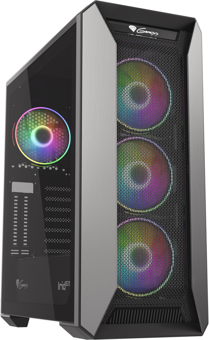 Carcasa Genesis Irid 515 ARGB