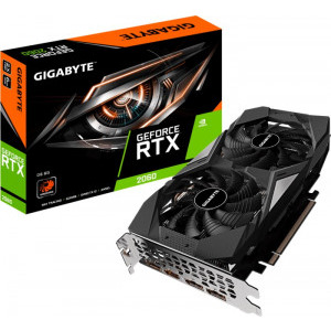GIGABYTE GeForce RTX 2060 D6 6GB GDDR6 192-bit