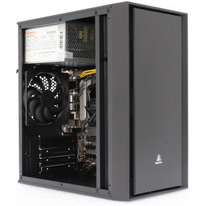 Office Expert C3HG Powered by ASUS, Intel i3-10100F 3.6GHz, 16GB DDR4, 512GB SSD, GT 730 2GB
