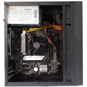 Office Expert C3HG Powered by ASUS, Intel i3-10100F 3.6GHz, 16GB DDR4, 512GB SSD, GT 730 2GB