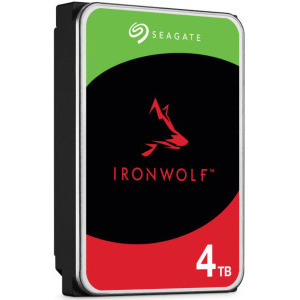 Seagate IronWolf 4TB SATA-III 5900RPM 64MB