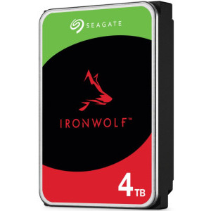 Seagate IronWolf 4TB SATA-III 5900RPM 64MB