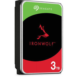 Seagate IronWolf 3TB SATA-III 5900RPM 64MB