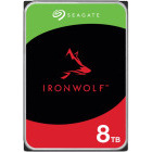 Hard disk Seagate IronWolf 8TB SATA-III 7200RPM 256MB