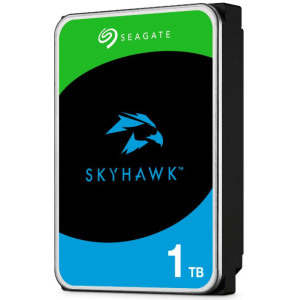 Seagate SkyHawk 1TB 5400RPM SATA-III 256MB