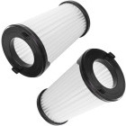 Accesoriu aspirator Electrolux Set 2x Filtre lavabile, compatibil gama ErgoRapido