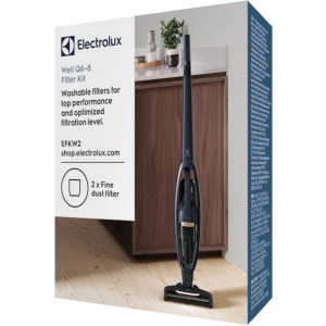 Electrolux Set 2x Filtre lavabile ESKW1, compatibil gamele Well Q6-Q8