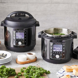 Instant Pot Multicooker 10-in-1 Pro 8, 1200W, 7.6L, Negru