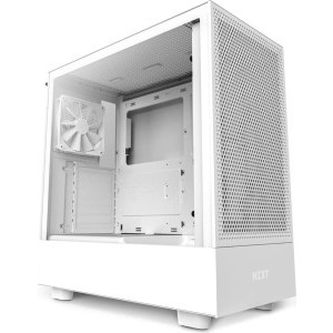 NZXT H5 Flow white