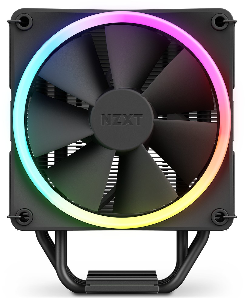 Cooler CPU NZXT T120 RGB black