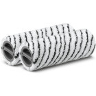 Accesoriu aspirator Karcher Set 2x Role curatare pentru piatra, compatibil FC 3 & EWM 2 & FC 7 & FC5