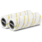 Accesoriu aspirator Karcher Set 2x Role curatare pentru podele dure, compatibil FC 3 & EWM 2 & FC 7 & FC6