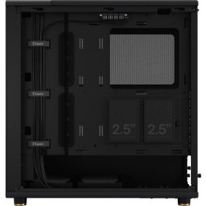 Fractal Design North charcoal black