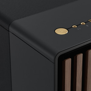 Fractal Design North charcoal black