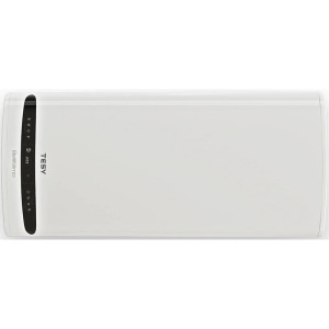 Tesy electric BelliSlimo Cloud, 2200 W, 40 l, Control prin internet, reversibil, GCR 502722 E31 ECW