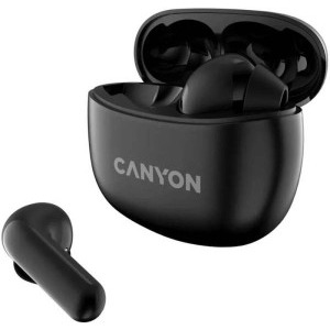 Canyon TWS5, Wireless Stereo, Black