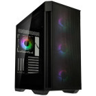 Gaming Kitana, AMD Ryzen 9 7900X 4.7 GHz, 32GB DDR5, 2TB HDD + 1TB SSD, RX 7900 XTX 24GB GDDR6, Iluminare RGB