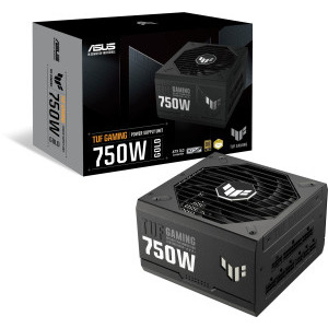 ASUS TUF GAMING, 80+ Gold, 750W