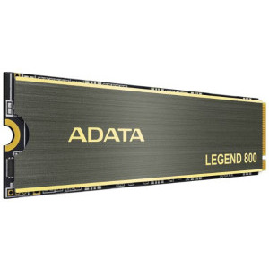 内蔵型SSD M.2 SSD (2TB) ADATA LEGEND 800 (PCIe 4) SSD ADATA Legend 800 2TB PCI Express 4.0 x4 M.2 2280 - PC Garage