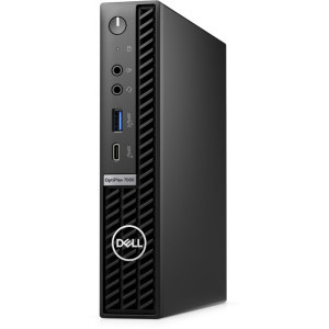 DELL Optiplex 7000 MFF, Intel i5-12500T 2.0GHz, 8GB RAM, 256GB SSD, UHD 770, Windows 11 Pro