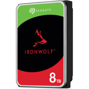 Seagate IronWolf 8TB SATA-III 5400RPM 256MB
