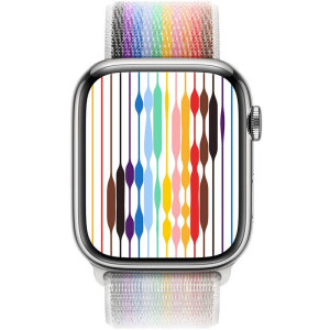 Apple Sport Loop, 45mm Pride Edition