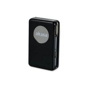 AKASA USB HUB AK-HB-01BK