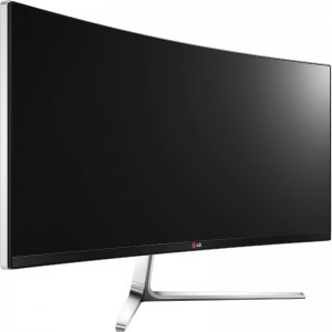 LG 34UC97-S Curbat 34 inch 5ms black-silver