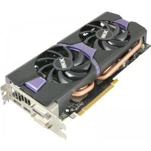 Sapphire Radeon R9 380 Dual-X OC 2GB GDDR5 256-bit