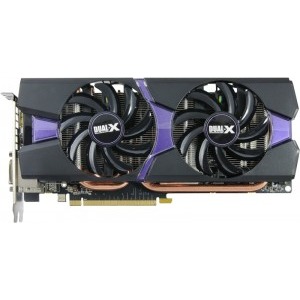 Sapphire Radeon R9 380 Dual-X OC 2GB GDDR5 256-bit