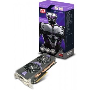Sapphire Radeon R9 380 Dual-X OC 2GB GDDR5 256-bit