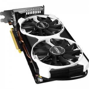 MSI GeForce GTX 960 OC 4GB GDDR5 128-bit