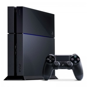 Sony PlayStation 4 1TB black