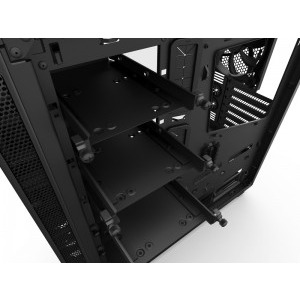 NZXT H440 Matte Black New Edition