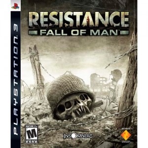Sony Resistance: Fall of Man pentru PlayStation 3