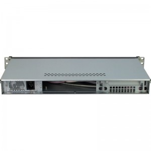 Inter-Tech Carcasa IPC 1U-K-125L