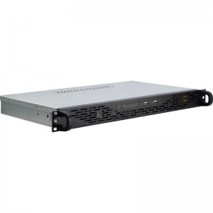 Inter-Tech Carcasa IPC 1U-K-125L