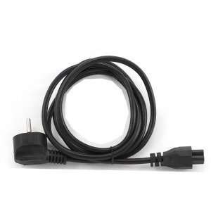 Gembird Cablu alimentare PC-186-ML12-3M 3m
