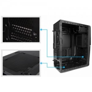 Zalman ZM-T4 PLUS